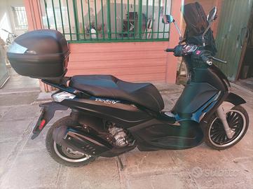 Piaggio Beverly 300 - 2017