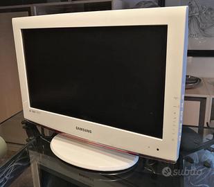 Televisore Samsung Bianco mod. LE19B541CAW