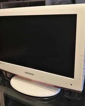 Televisore Samsung Bianco mod. LE19B541CAW