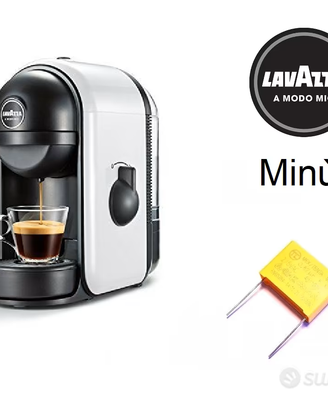 Lavazza minu a modo mio - CONDENSATORE POLIESTERE