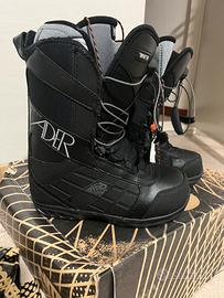 Scarponi snowboard donna nitro 38