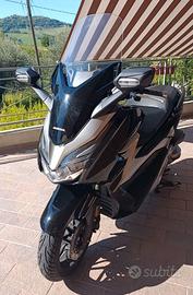 Honda Forza 300 ABS Deluxe - 2019 - 21.400 km