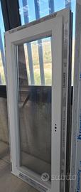 FINESTRA IN PVC AD UN ANTA