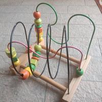 giochi legno bambini istruttivi