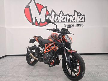 Ktm 390 Duke