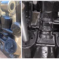 Trim showa completo 150 Yamaha/suzuki/Honda