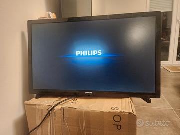 TV LED philips 22p 