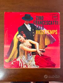vinile Francescatti collezione 