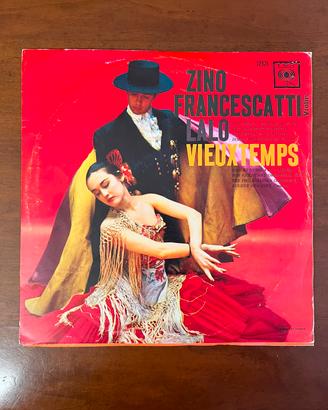 vinile Francescatti collezione 