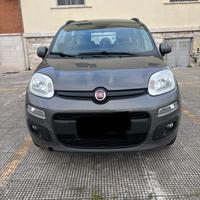 Panda dual fuel benzina metano