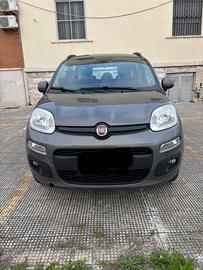 Panda dual fuel benzina metano