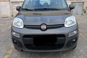 Panda dual fuel benzina metano
