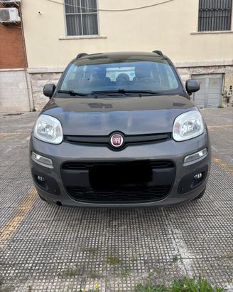 Panda dual fuel benzina metano
