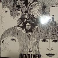 LP Beatles REVOLVER