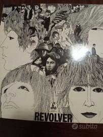LP Beatles REVOLVER