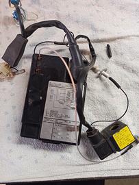 centralina boiler jolly ATI completa