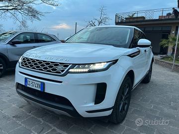 Land Rover Range Evoque 163 cv manuale - no vincol