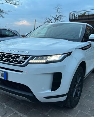 Land Rover Range Evoque 163 cv manuale - no vincol