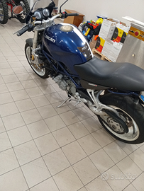 Ducati Monster S4R LA MOTO E PERFETTAMENTE FUNZION