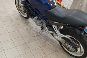 Ducati Monster S4R LA MOTO E PERFETTAMENTE FUNZION