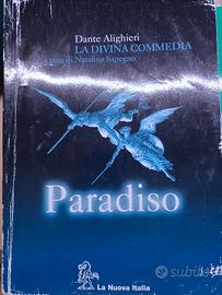 Paradiso, Divina Commedia 