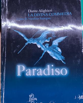 Paradiso, Divina Commedia 