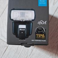 flash Nissin digital i60A
