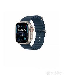 Apple Watch Ultra 49mm •