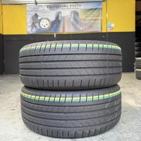 2 Gomme 225/45R17 94Y XL Bridgestone 85% residui
