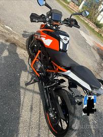 KTM 125 Duke - 2020