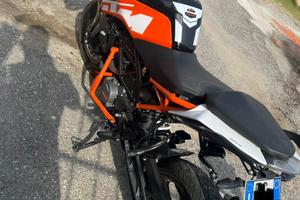 KTM 125 Duke - 2020