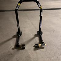 Cavalletto anteriore moto