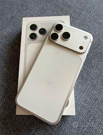 IPHONE 17 PRO MAX PERFETTO 