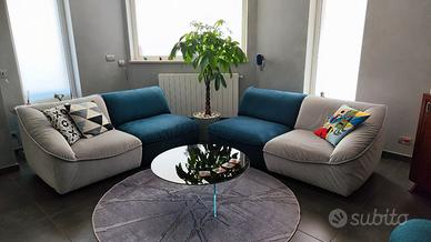 Divani modulari by Natuzzi