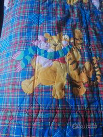 Piumone per leto da una piazza e mezzo