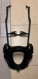 Kit staffe portabauletto Z1000 2008/2009
