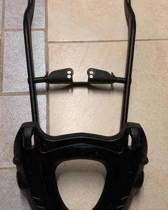 Kit staffe portabauletto Z1000 2008/2009