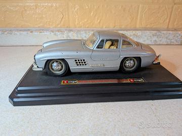 Burago Mercedes-Benz 300 SL 1954 1/24  