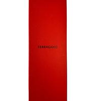 Cravatta uomo- in 100% seta- Ferragamo- nuova!