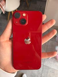 Iphone 13 mini red
