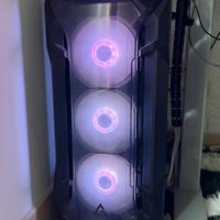 Ryzen 9 3900x, RAM 64gb, Nvidia Rtx 3070Ti