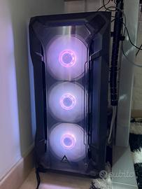 Ryzen 9 3900x, RAM 64gb, Nvidia Rtx 3070Ti