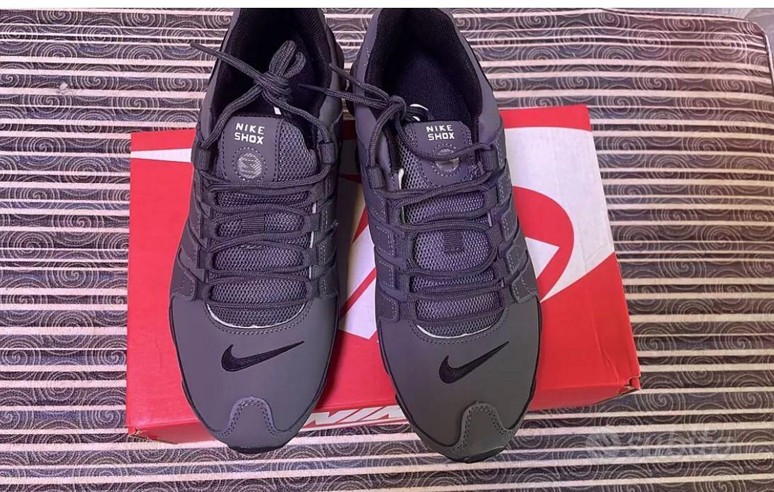 Nuove nike shox deals