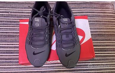 Nike shox nuove best sale