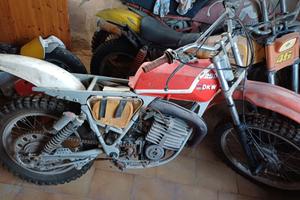 Sachs 250 dkw 77'