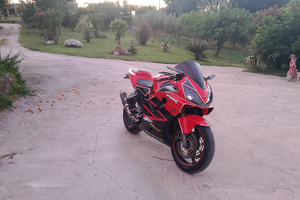 Cbr f sport anno 2001