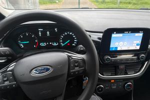 Ford Fiesta TDCI 1.5 86cv