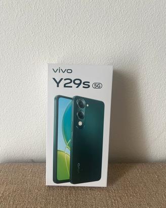telefono vivo Y29s NUOVO