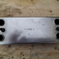 Beretta scambiatore secondario