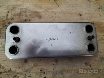 Beretta scambiatore secondario